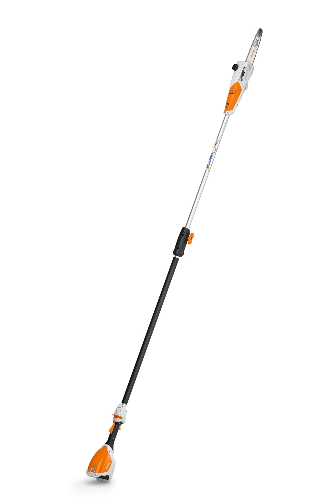 PERCHE D'ÉLAGAGE LÉGÈRE À BATTERIE STIHL HTA 50
