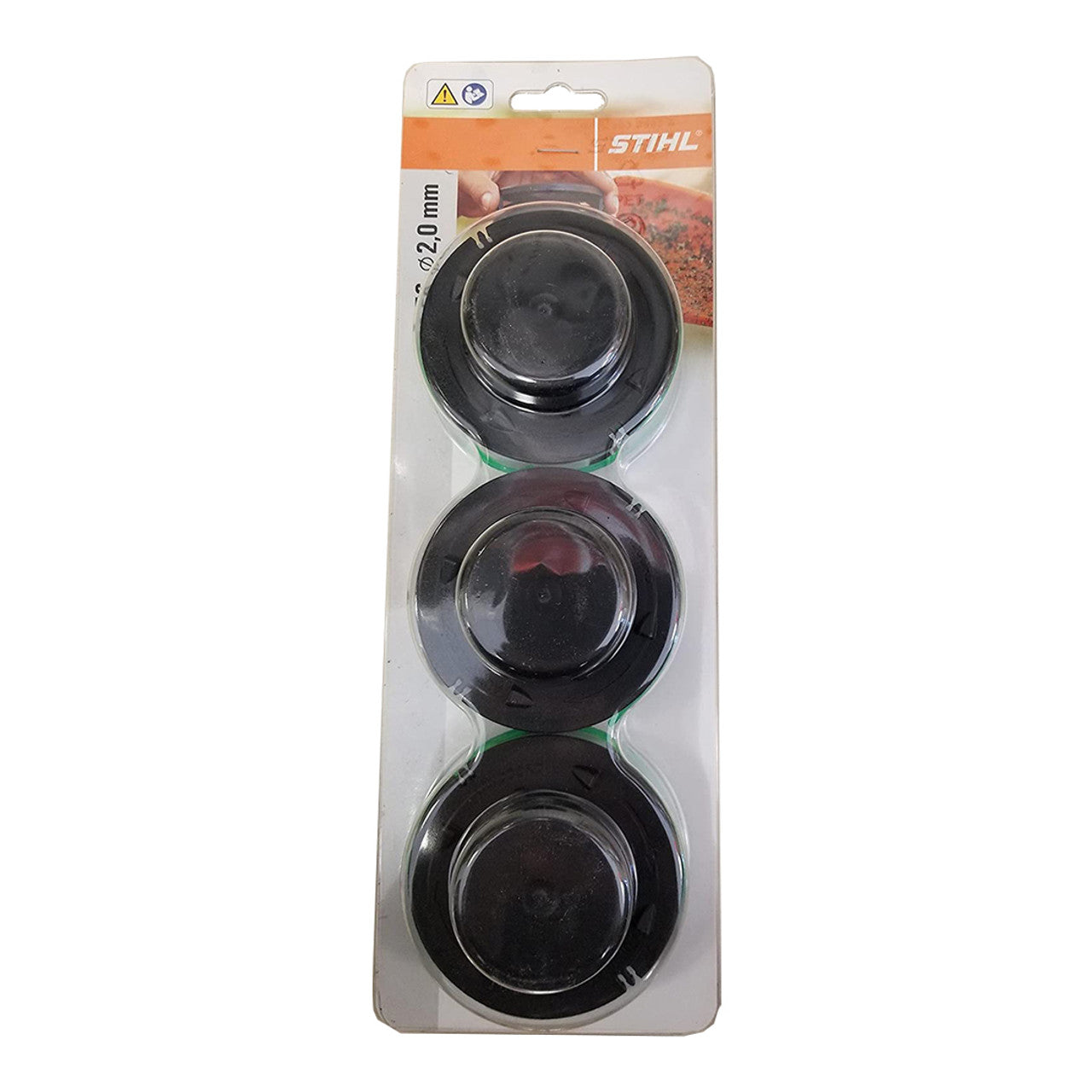 BOBINE DE FILS 2.0mm STIHL FSA56