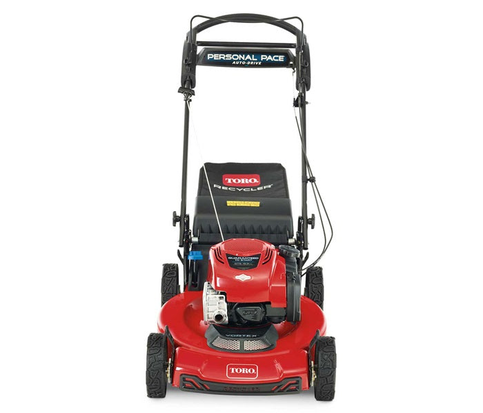 TORO Recycler 22" Gas-Powered Lawn Mower (21462)