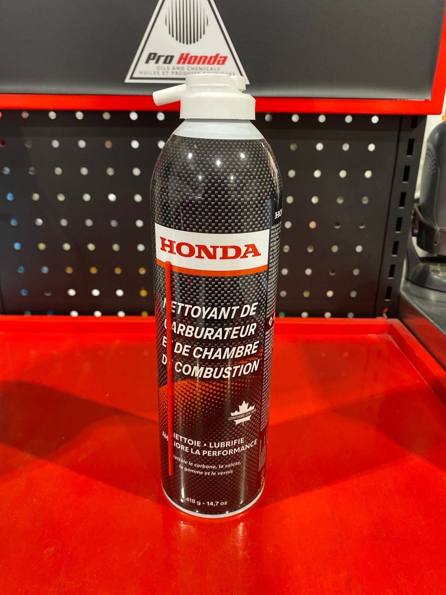 Nettoyant à carburateur Honda