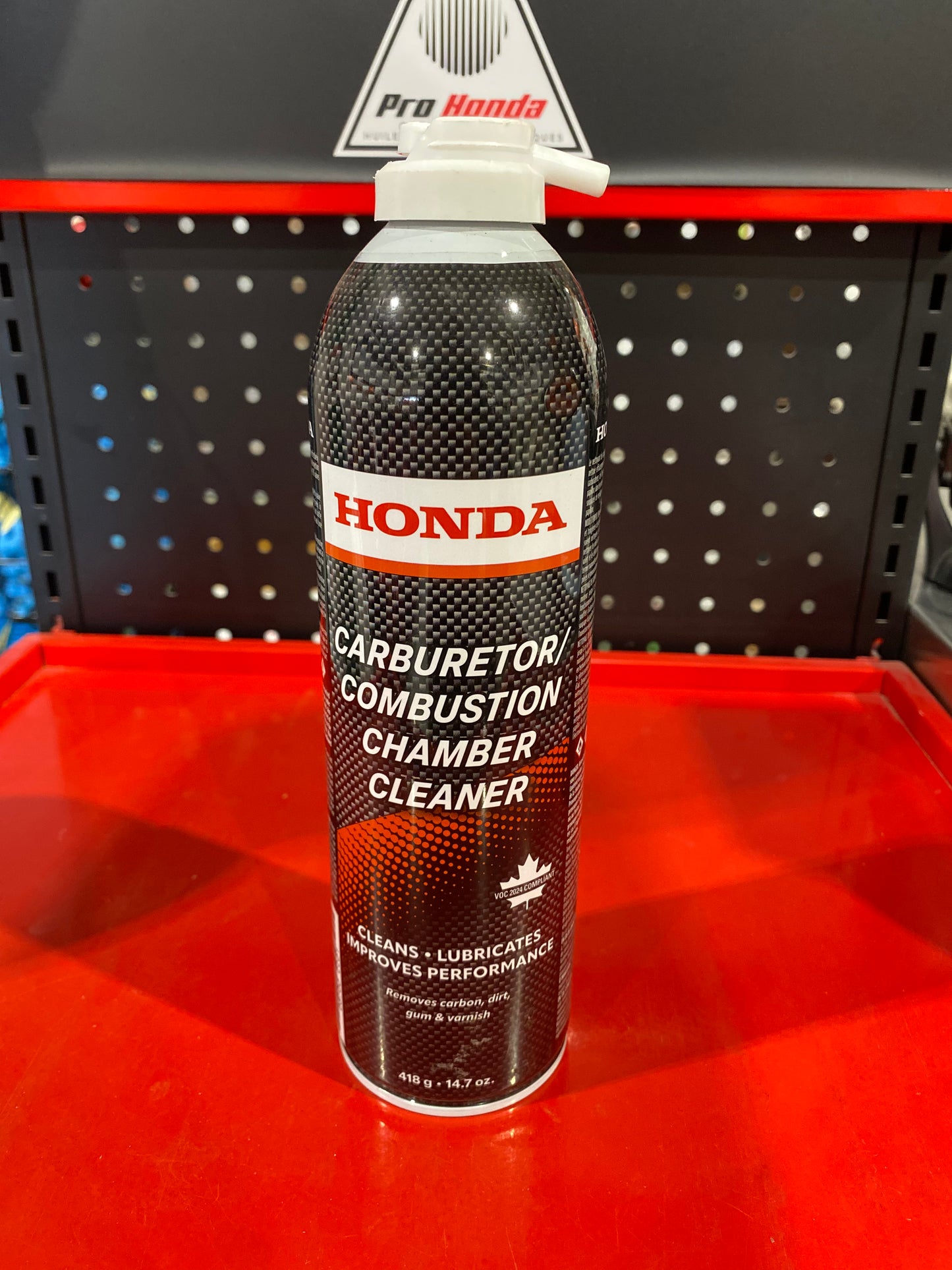 Honda carburetor cleaner