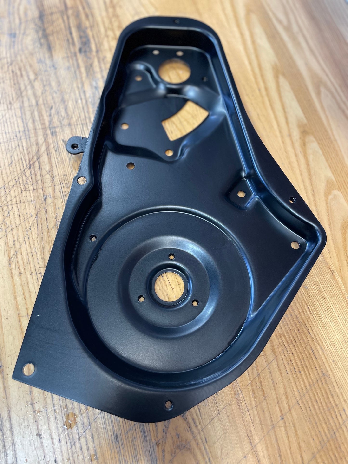 Couvert de courroie intérieur Honda 636621-V10-R10