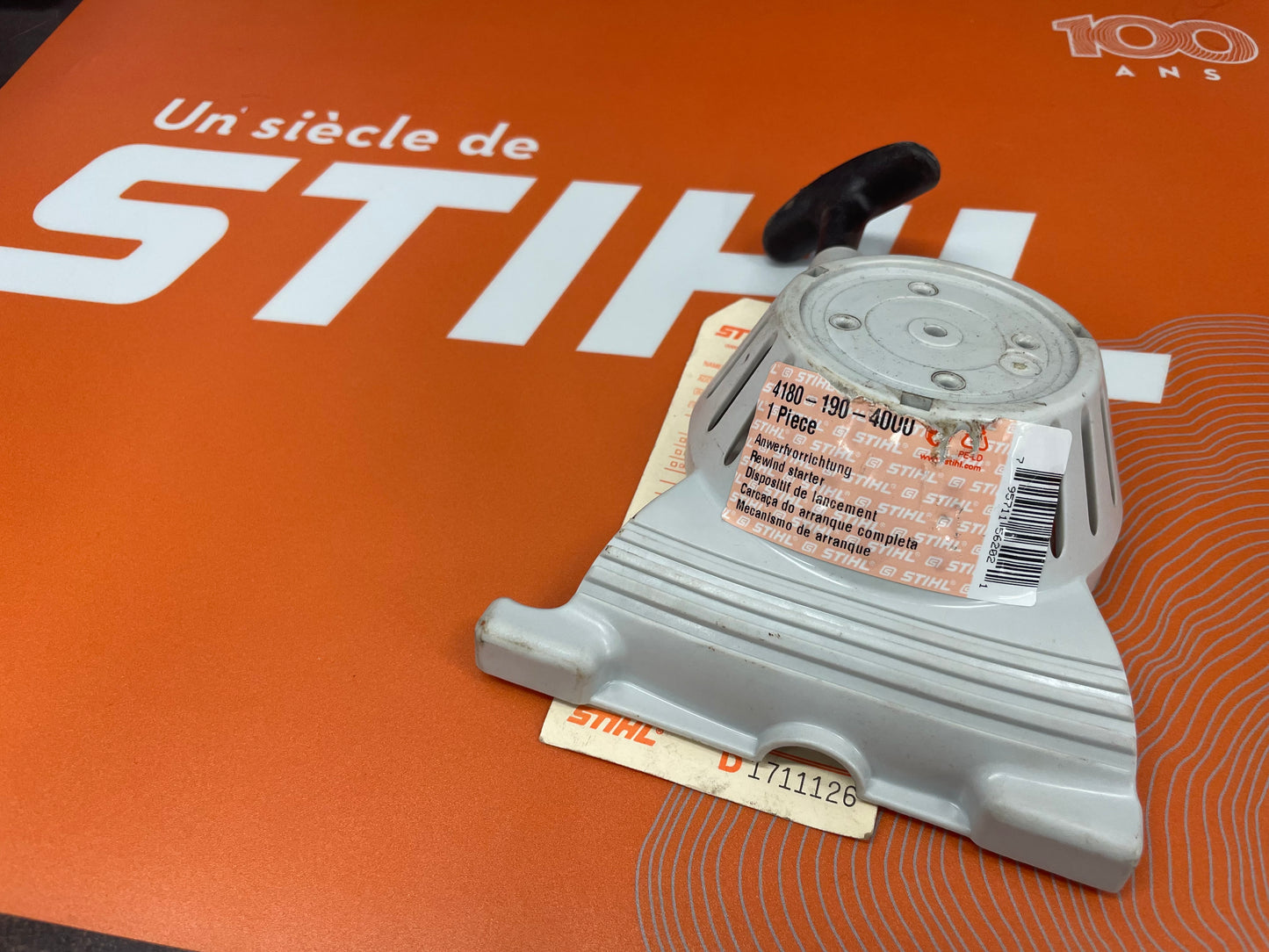 Ensemble de démarreur STIHL FS-KM 90,110,130