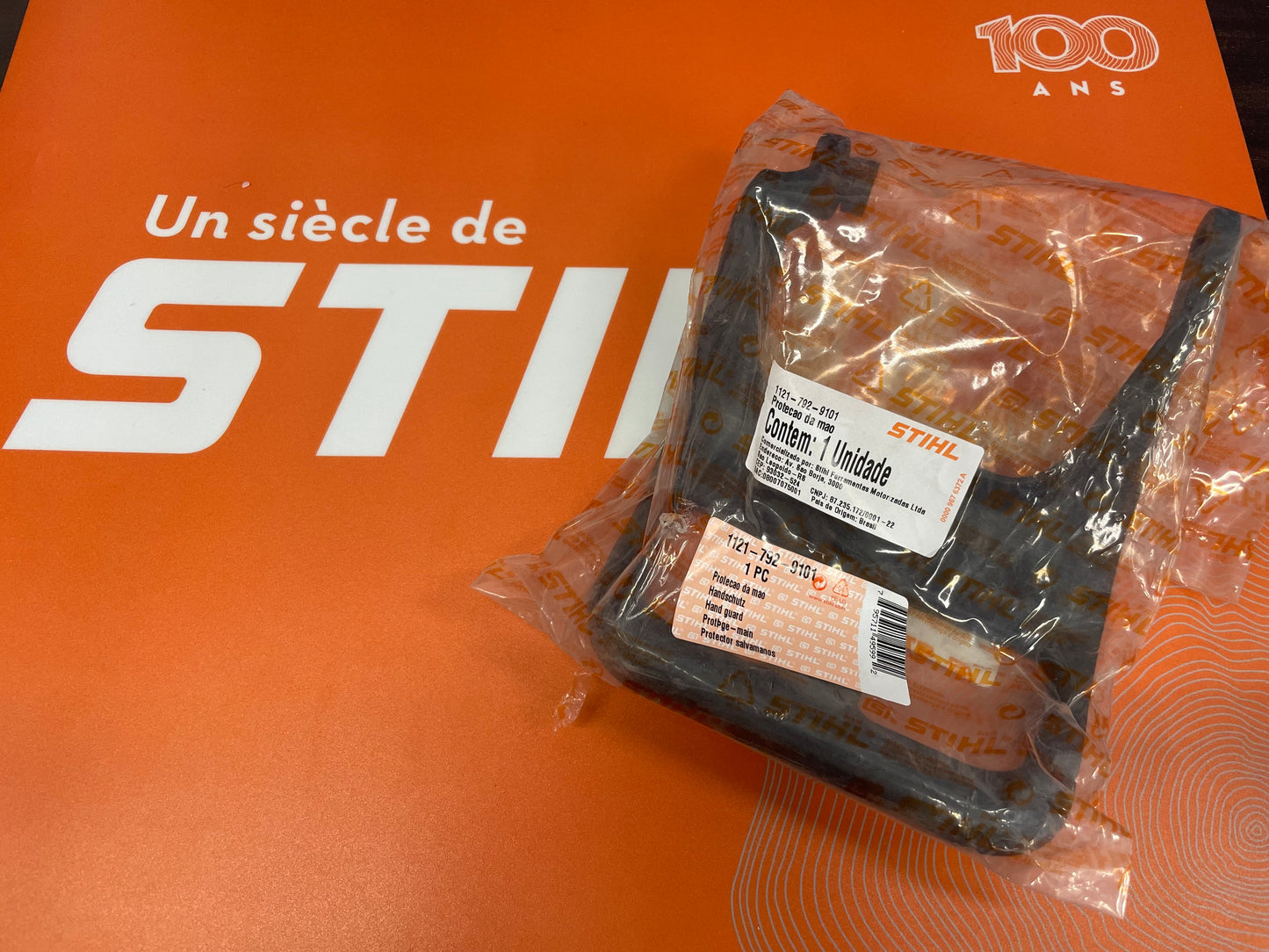Poignée de frein 024,026 STIHL