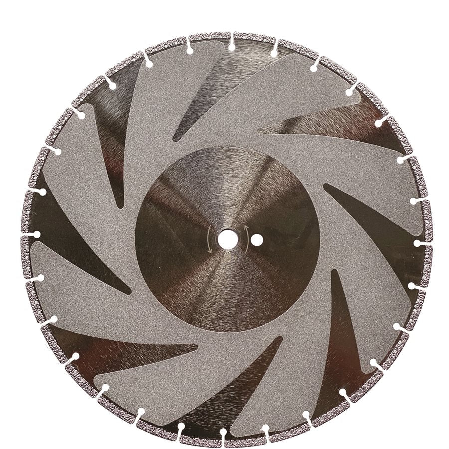 LAME DIAMANTÉS 14'' MULTI-FONCTIONS PRO