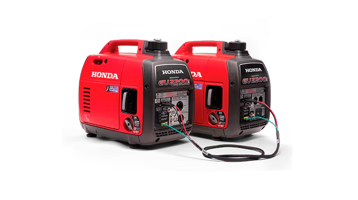 Génératrice Ultra-silencieuse 2200i