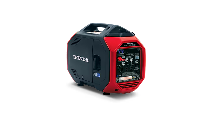 Génératrice Ultra-silencieuse 3200i ES