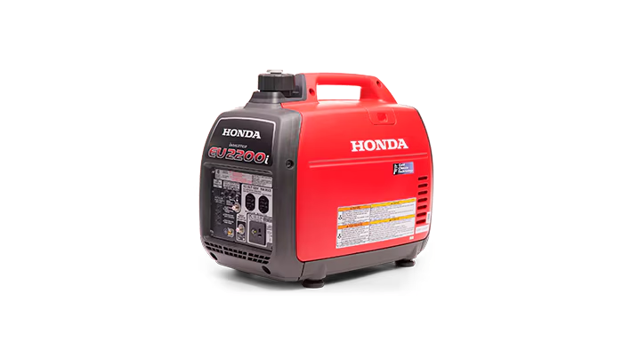Génératrice Ultra-silencieuse 2200i Companion