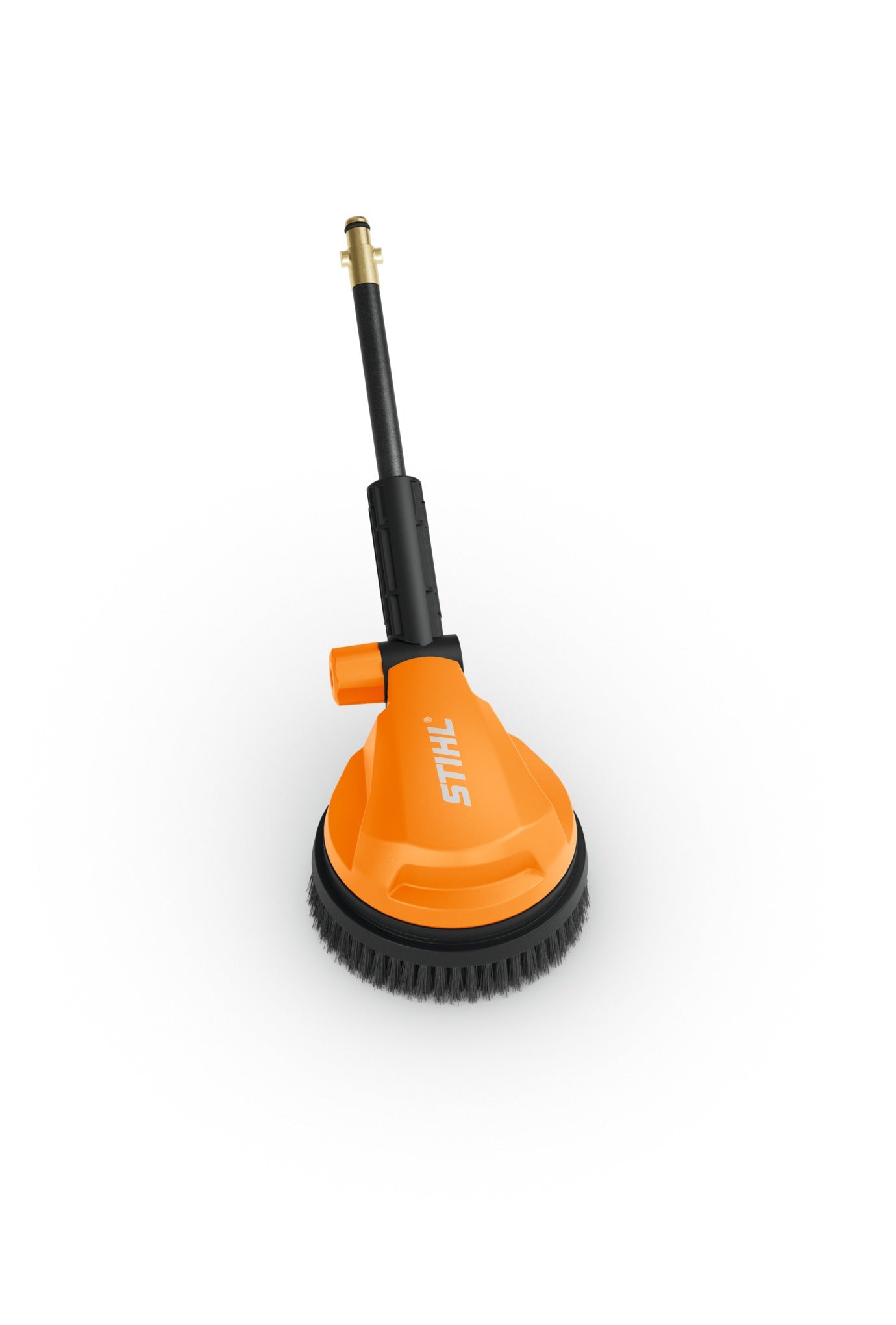 Brosse de nettoyage rotative TURBOBROSSE RE