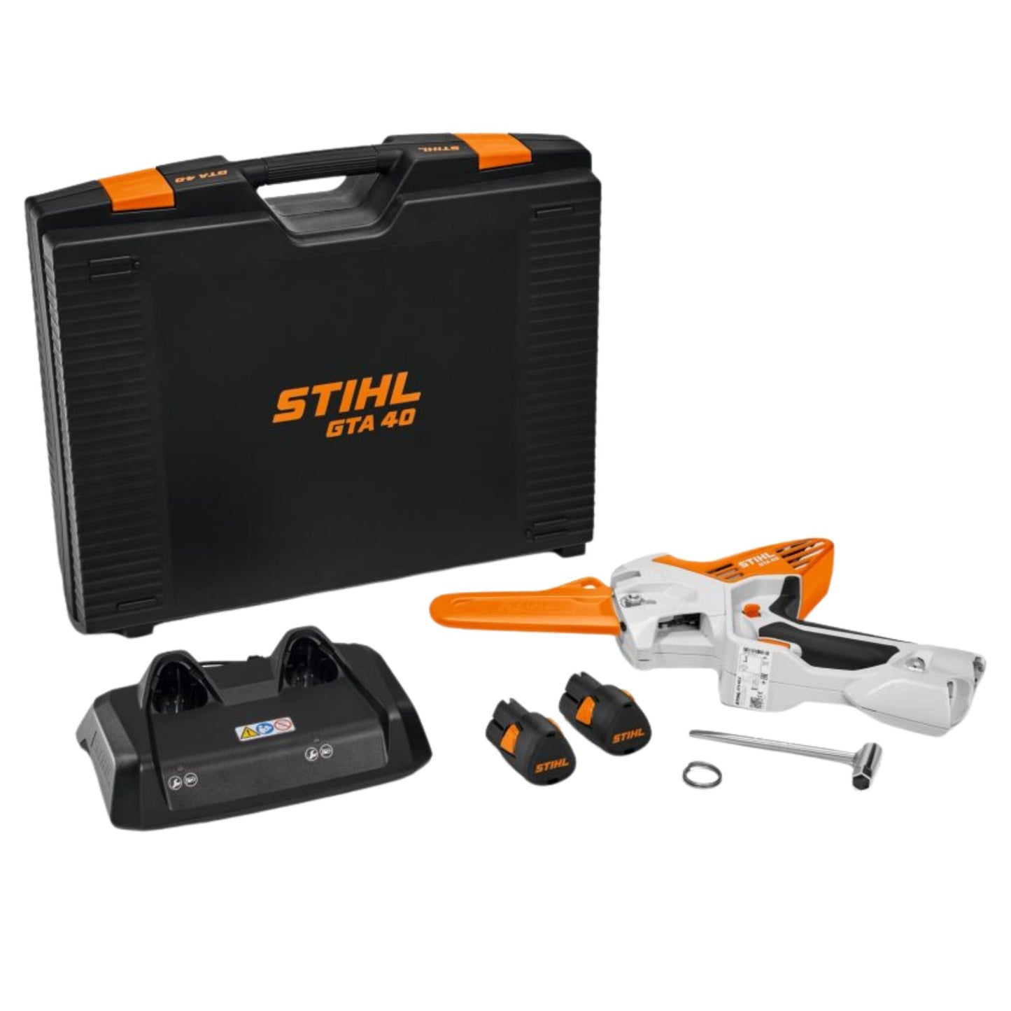 GTA26 Battery-Powered Pruning Saw (Set)