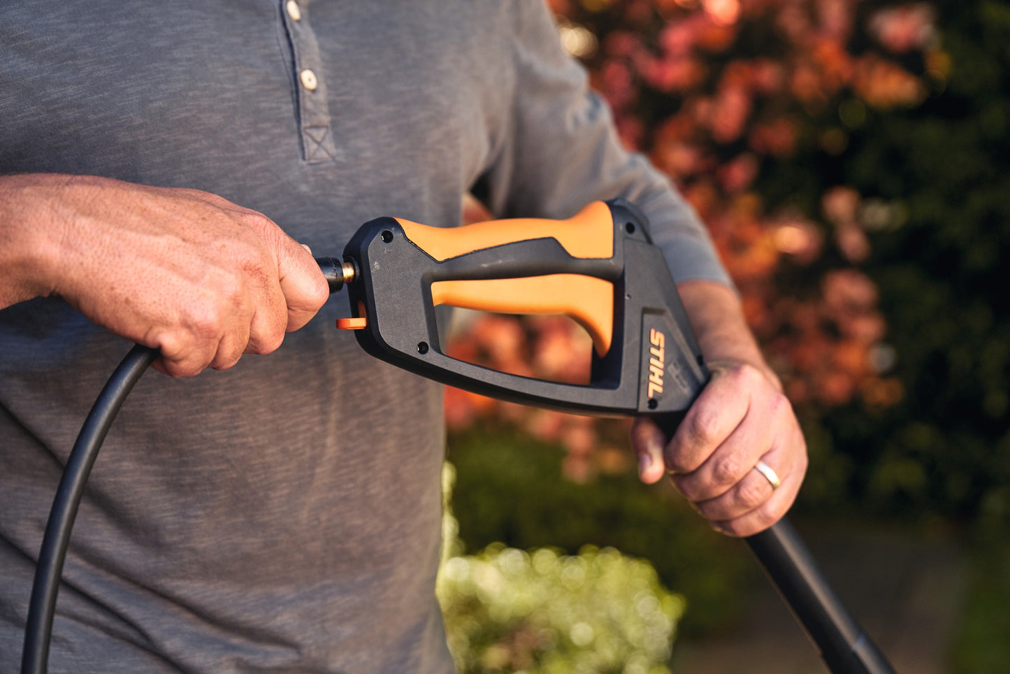 Laveuse à pression REA 60 PLUS AK - UNITÉ SEULEMENT