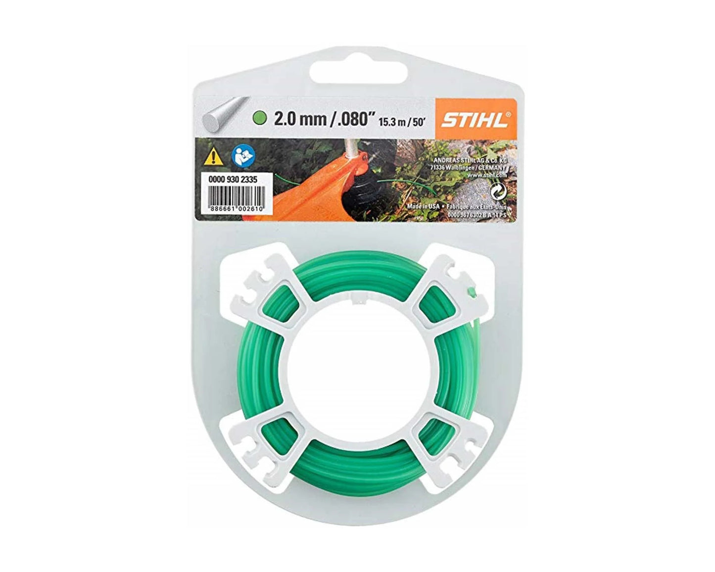 FILS ROND .080 - 1/2 LB