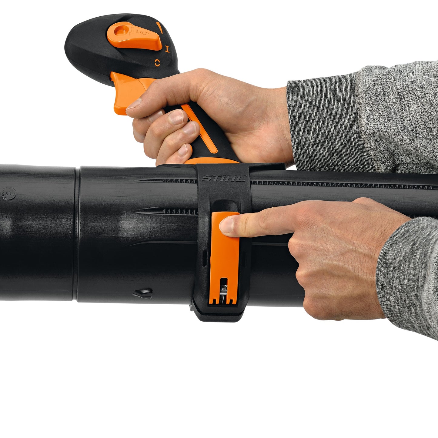 STIHL BRA200 LEAF BLOWER - AP