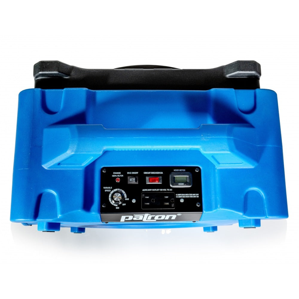 PORTABLE AIR SCRUBBER 550 CFM (Special Order Only)