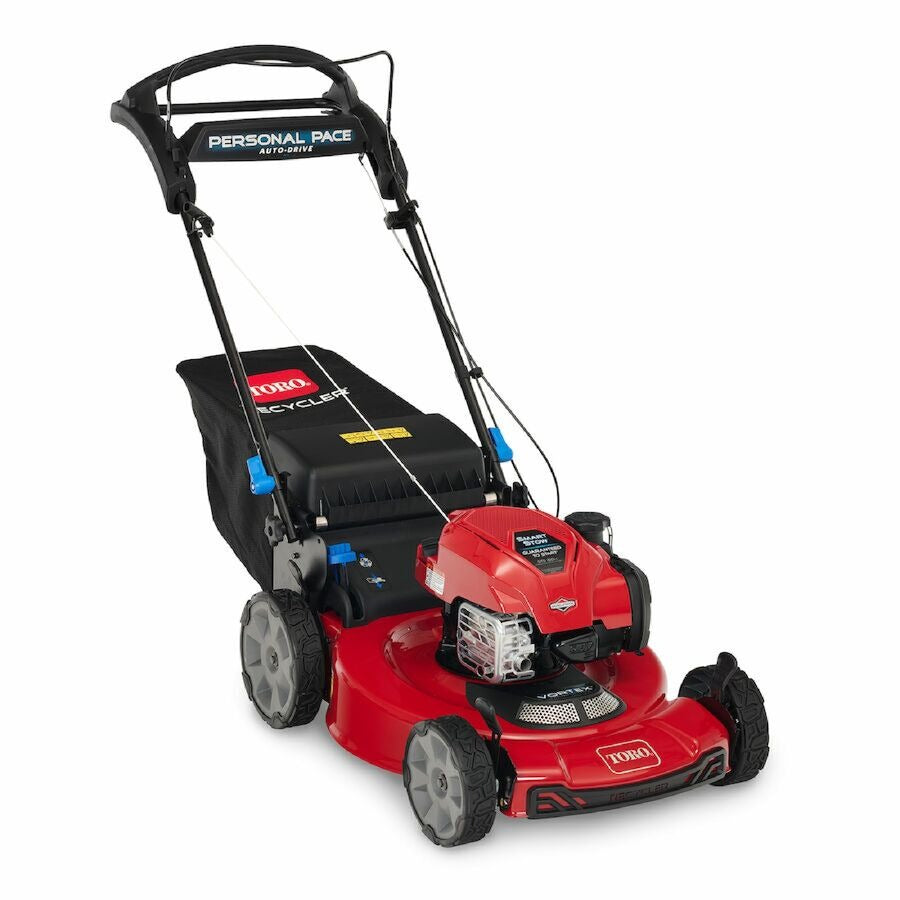 Tondeuse à essence TORO Recycler® 22 '' - PERSONAL PACE