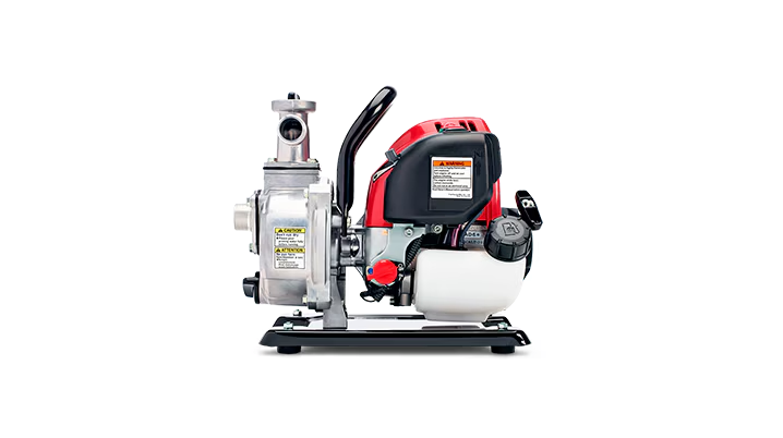 POMPE À EAU PORTATIVE 1''