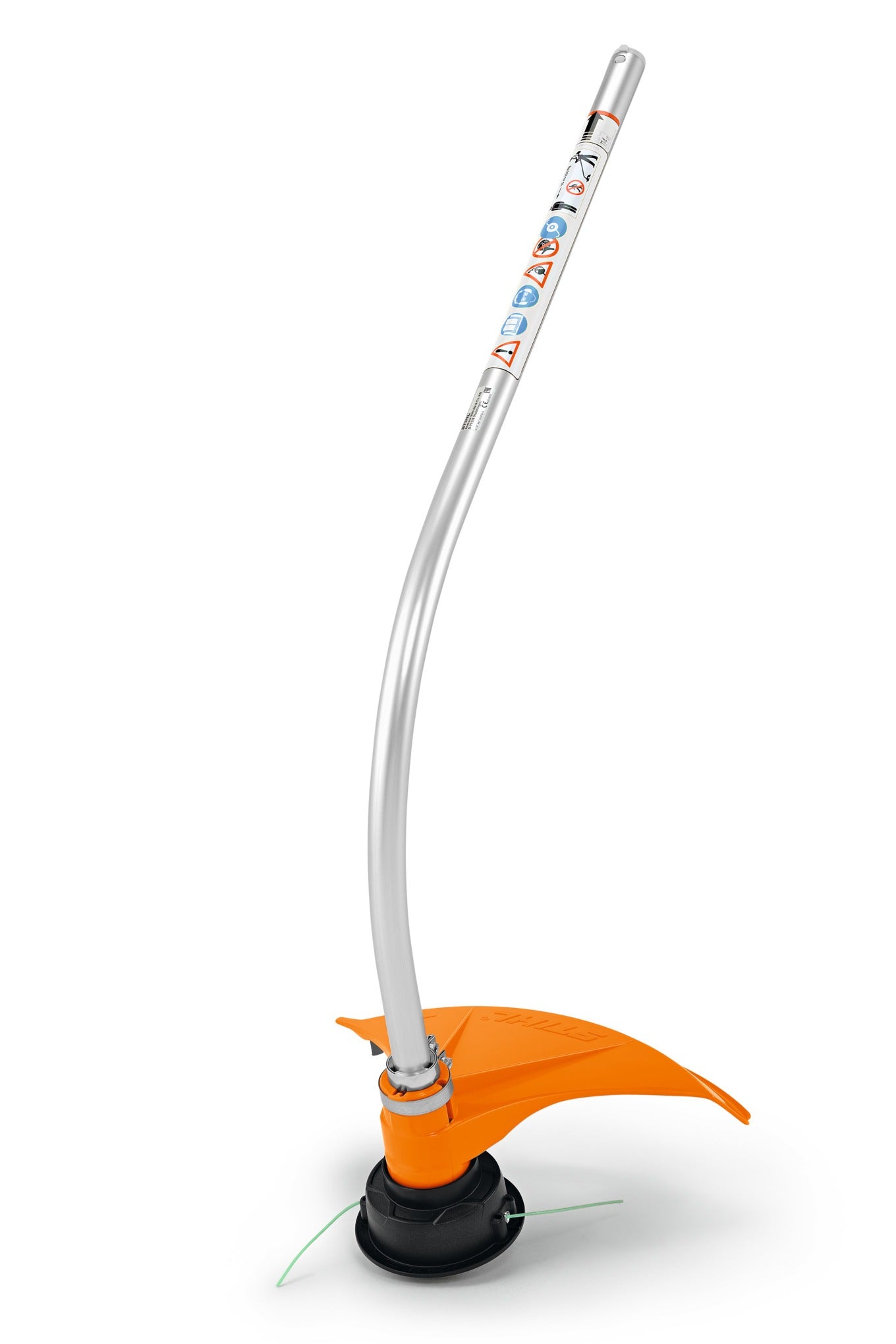 KM - FSB CURVED GRASS TRIMMER
