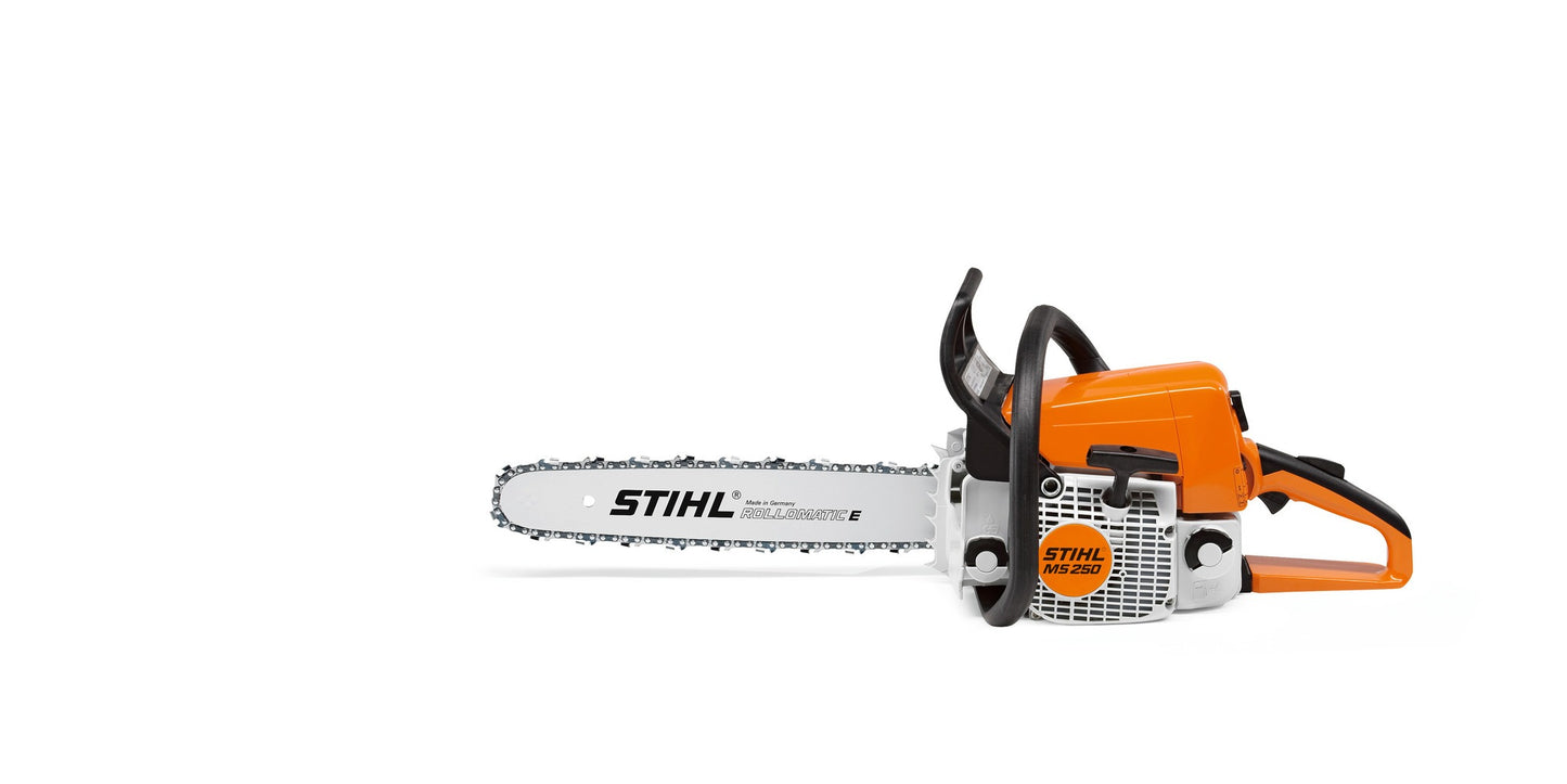 SCIE À CHAINE STIHL MS250