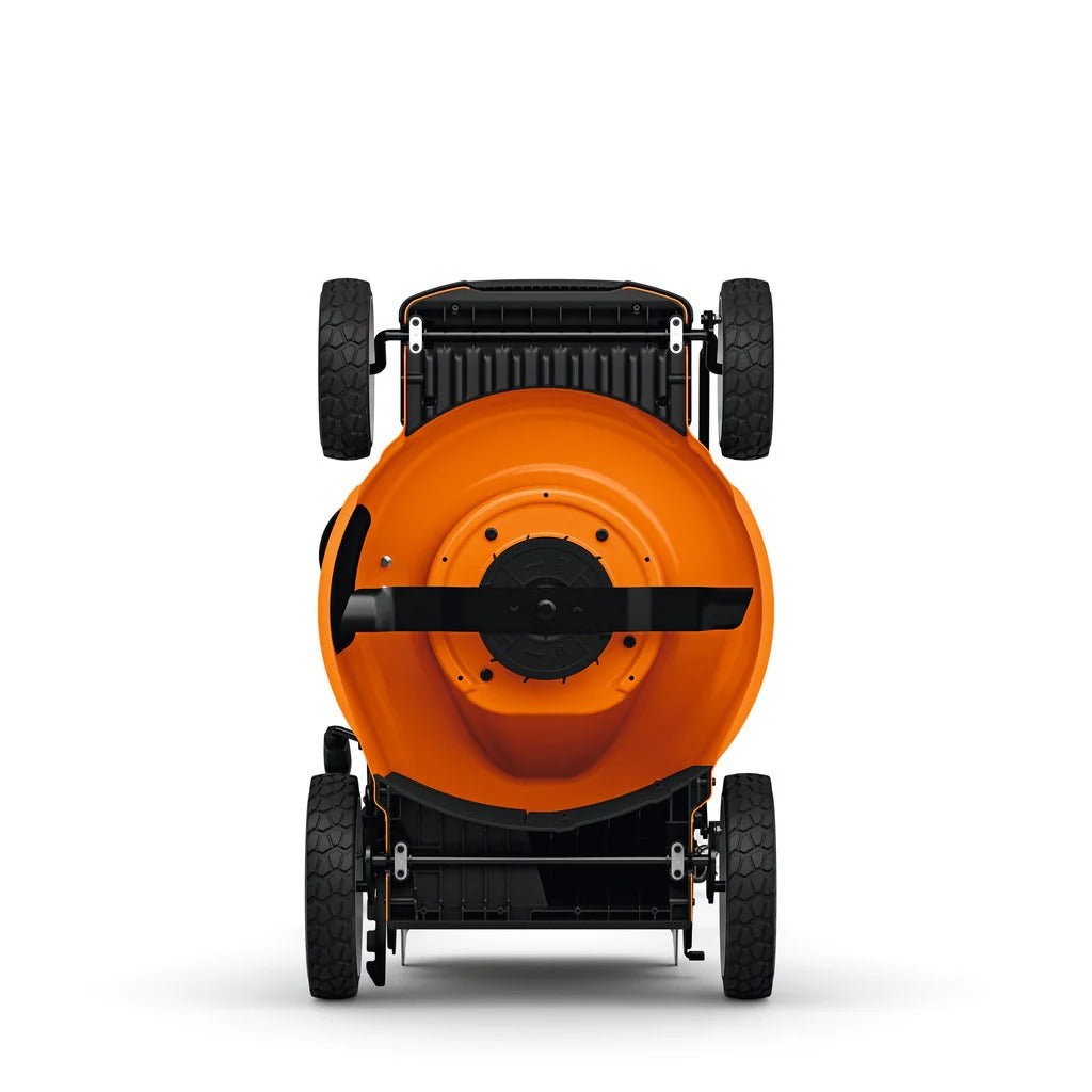 RM 655 V - 21 IN SELF-PROPELLED PETROL LAWN MOWER