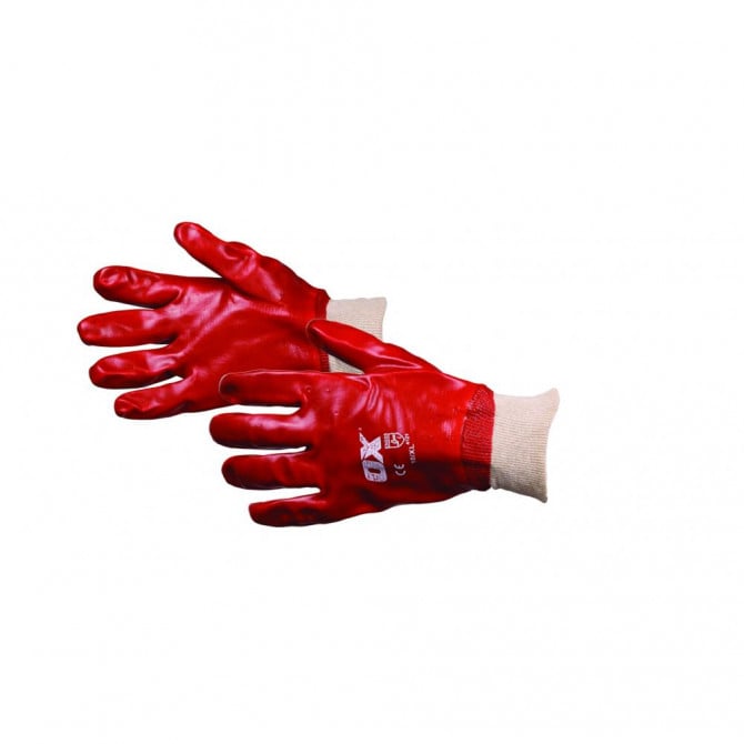 Gants PVC LATEX OX - Large