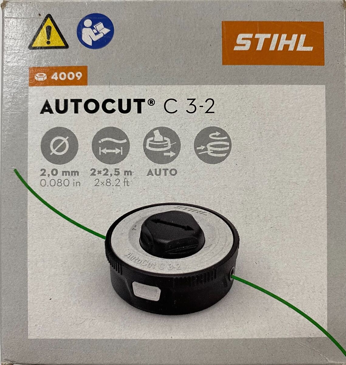 FILS AUTOCUT C3-2 2.0mm