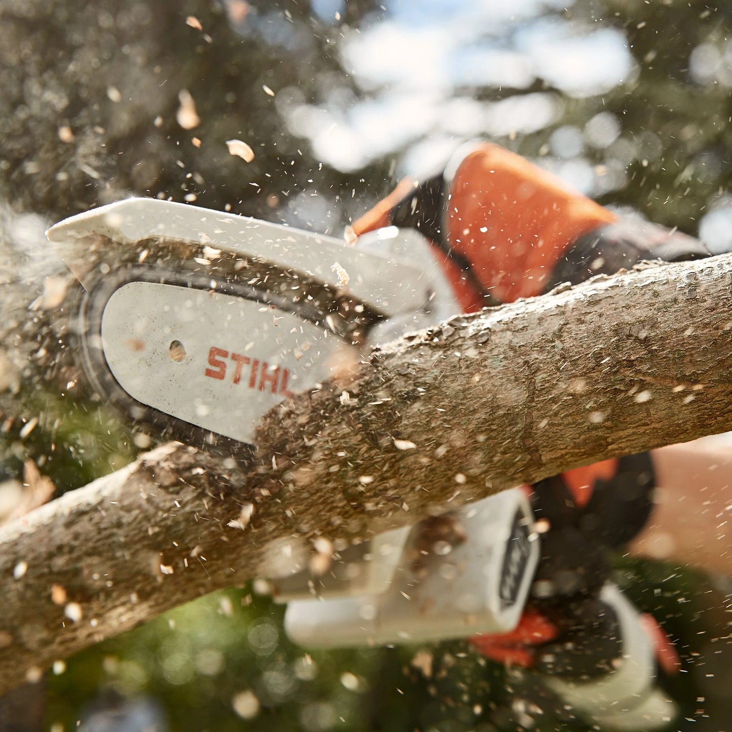 GTA26 Battery-Powered Pruning Saw (Set)