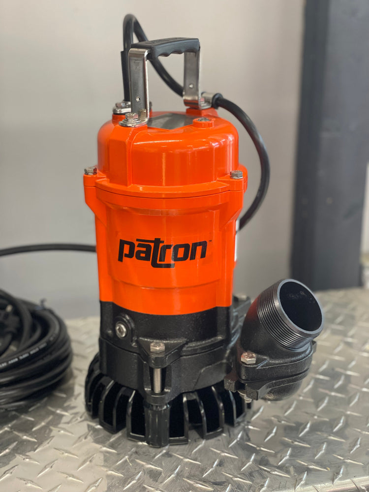 Pompes à eau submersible Patron