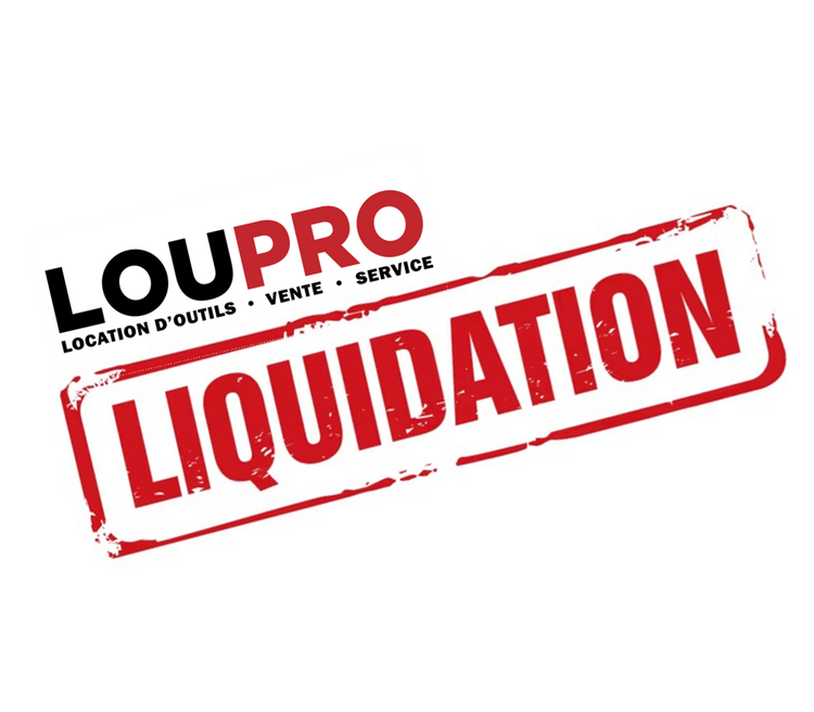 LIQUIDATION