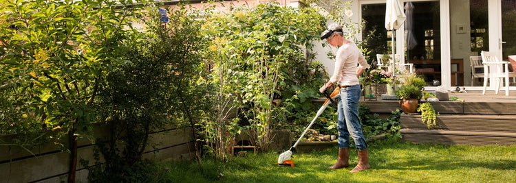 GAMME STIHL À BATTERIE AI