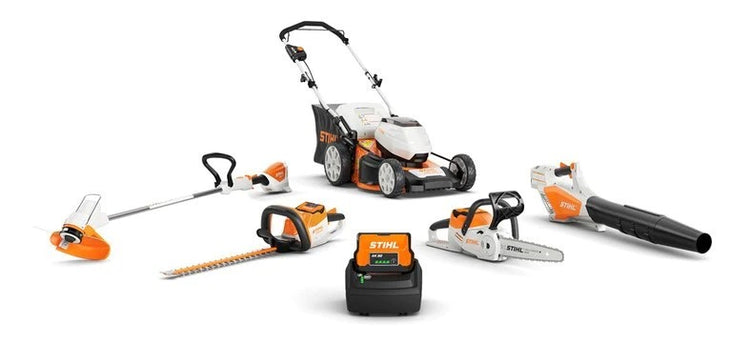 GAMME STIHL À BATTERIE AK