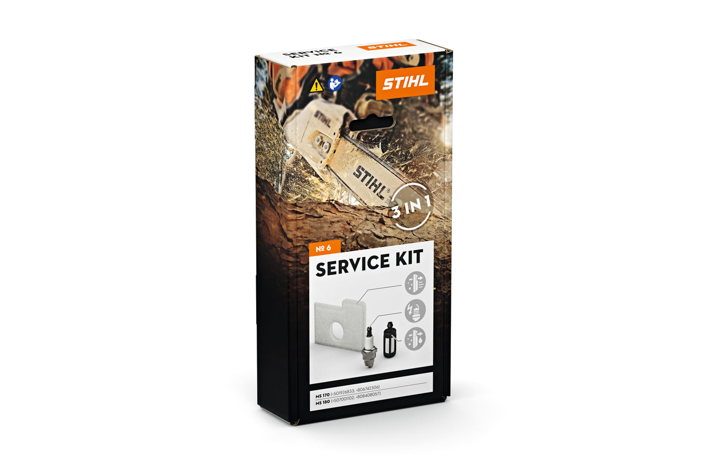 SERVICE KIT 6 (MS170, MS180)