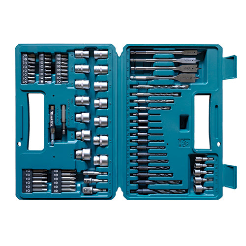 ENSEMBLE ACCESSOIRES 80 PCS MAKITA