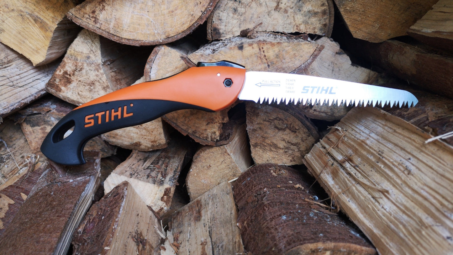 SCIE PLIANTE PR16 STIHL