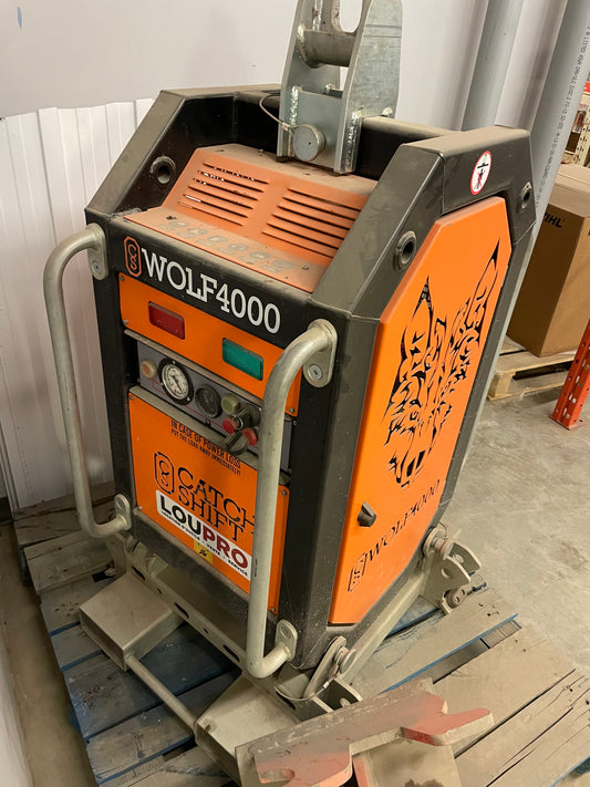 Ventouse à pavé 8800 lbs