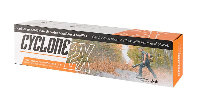 CYCLONE 2X (2E GEN.)