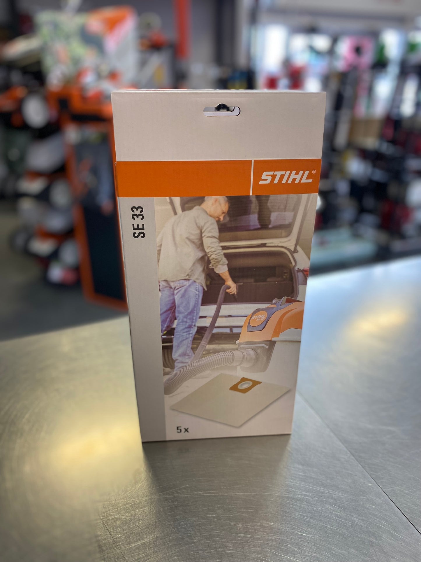 Sac d'aspirateur STIHL