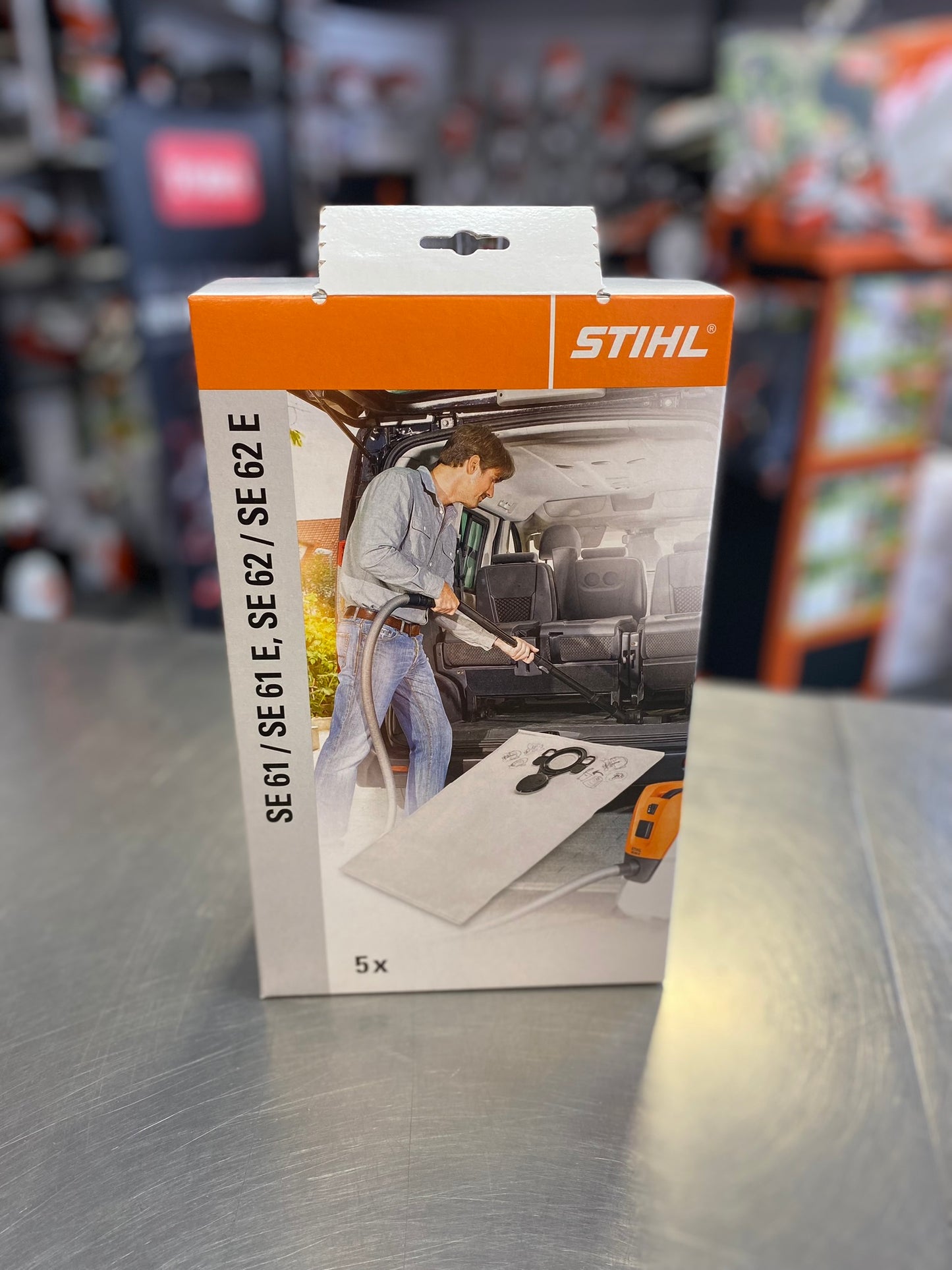 Sac d'aspirateur STIHL