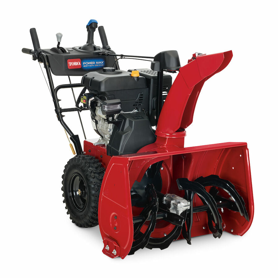 Souffleuse à neige à essence à deux phases PowerMax HD 1030 OHAE de 30 po et 302 cm³, avec démarrage électrique