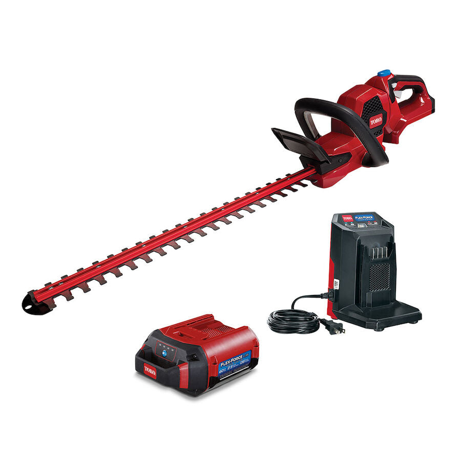 TAILLE-HAIE ÉLECTRIQUE 24'' 60V TORO