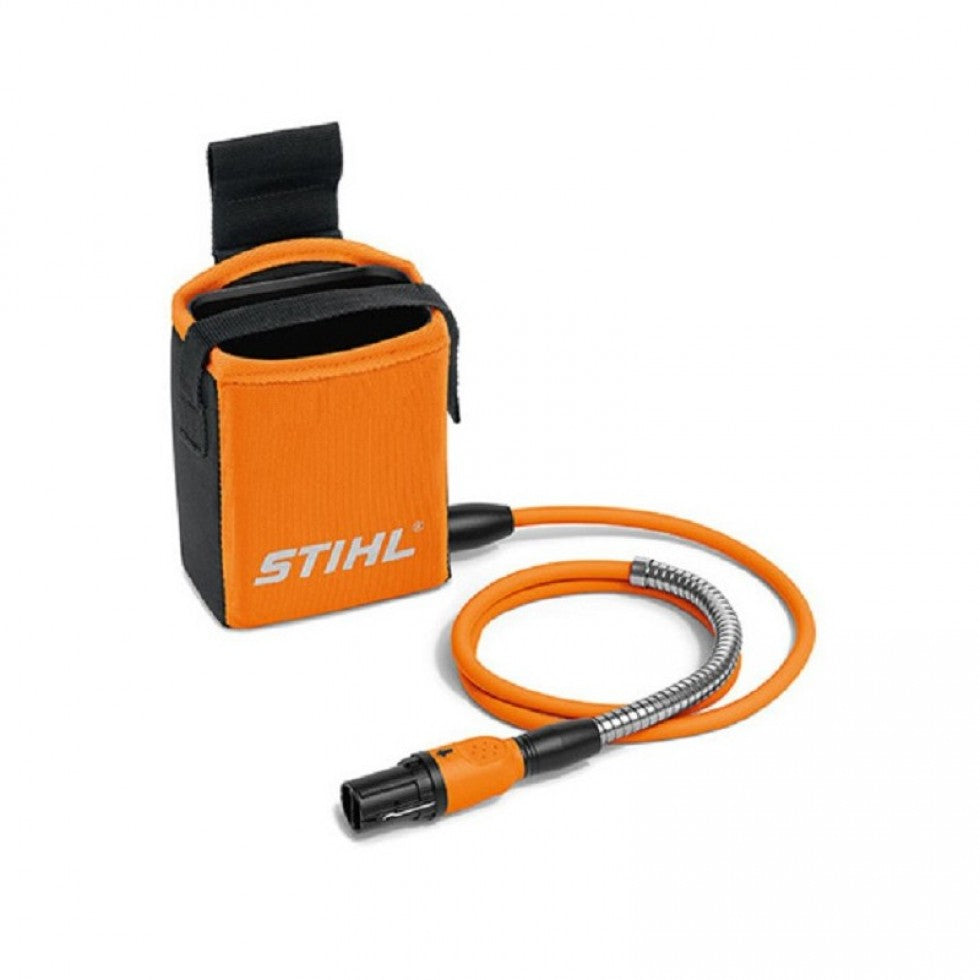 SAC DE BATTERIE AVEC CONNECTION STIHL