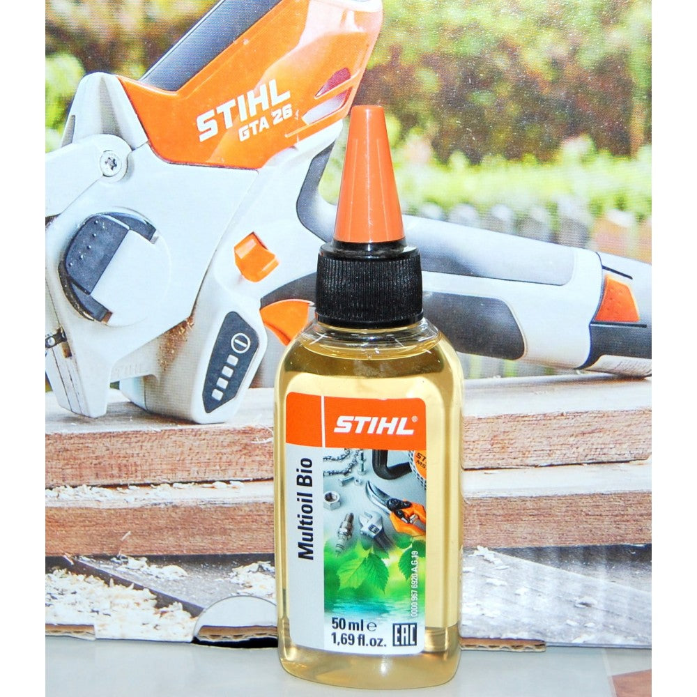 HUILE MULTIOIL BIO STIHL 50ml