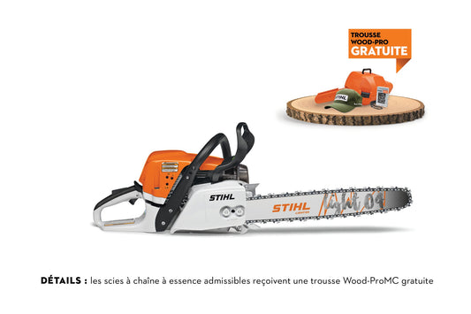 SCIE À CHAINE STIHL MS291