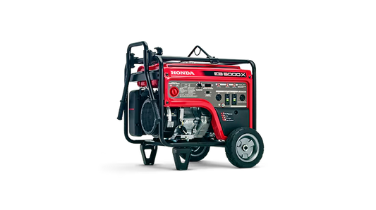 Génératrice démarrage 5000W DDFT - Commerciale