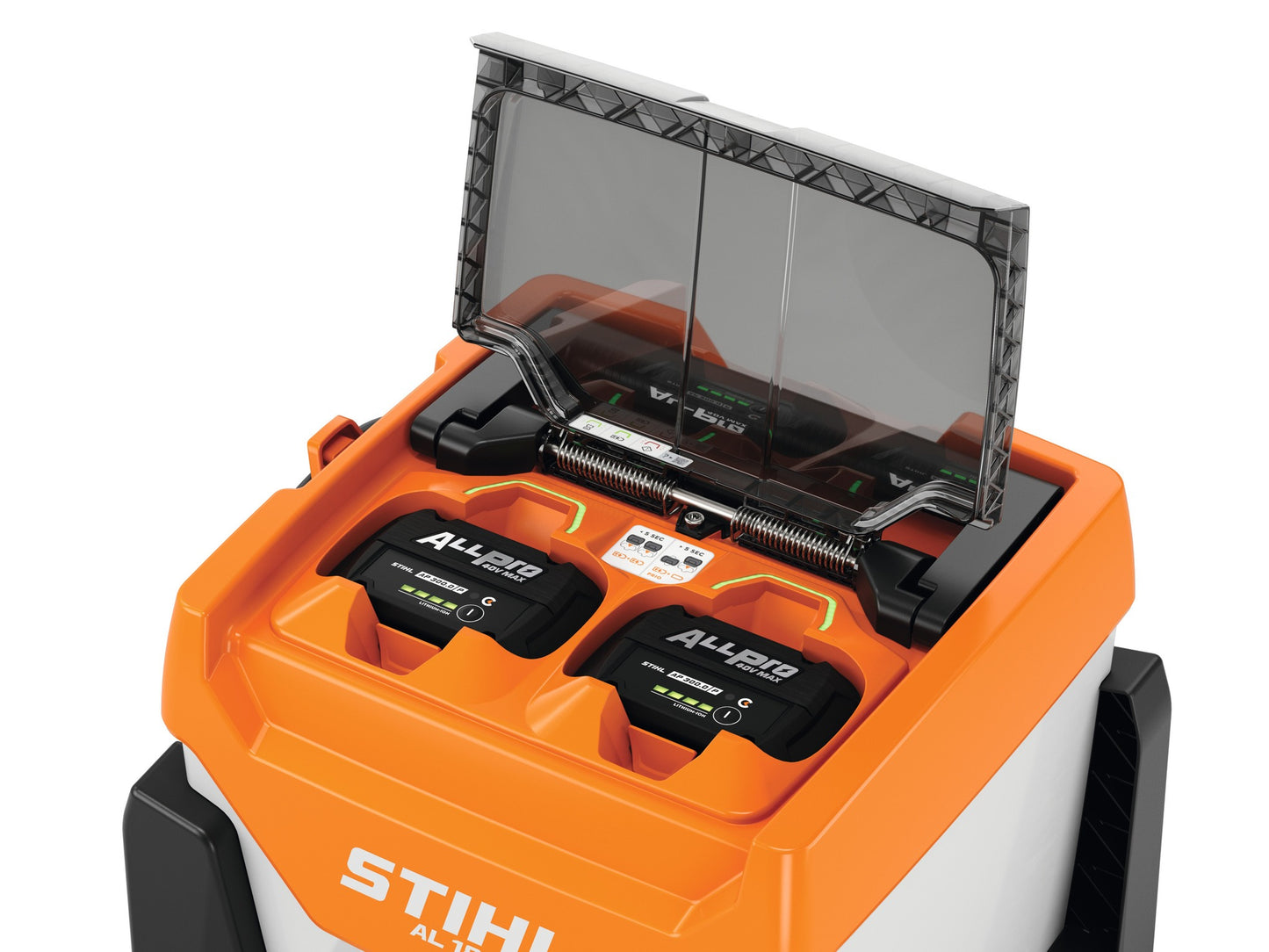 CHARGEUR STIHL AL 1602 MO