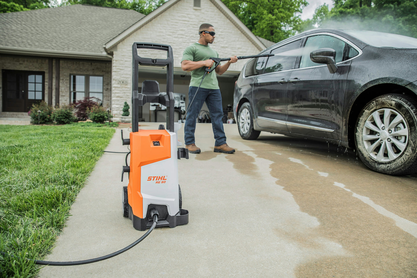 STIHL RE80 Pressure Washer