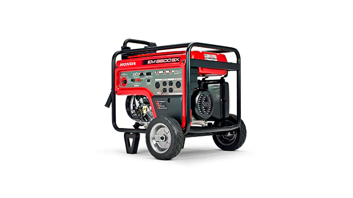 Génératrice démarrage électrique 5000W