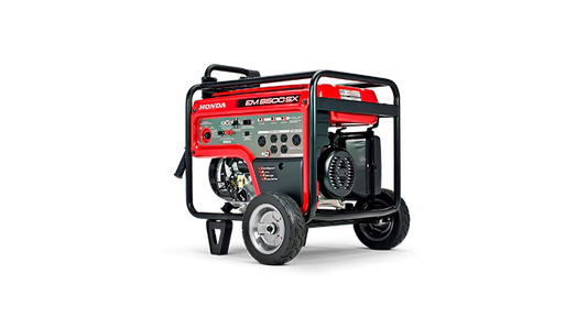 Génératrice démarrage électrique 5000W