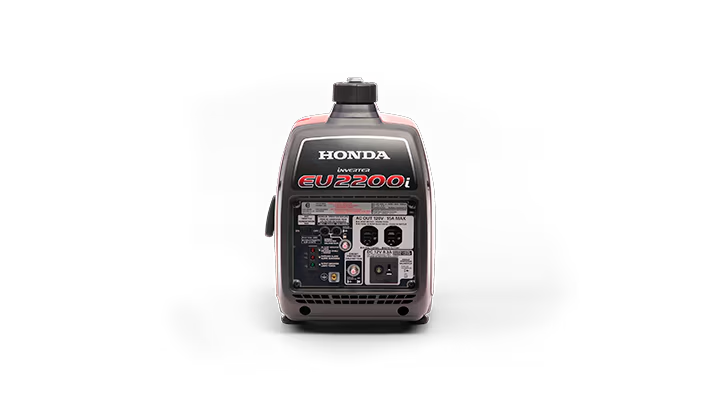 Génératrice Ultra-silencieuse 2200i