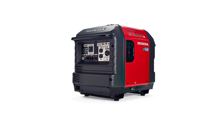 Génératrice Ultra-silencieuse 3000i ES