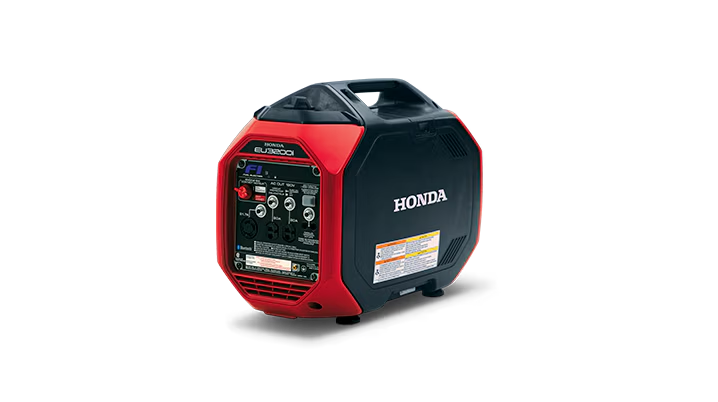 Génératrice Ultra-silencieuse 3200i ES